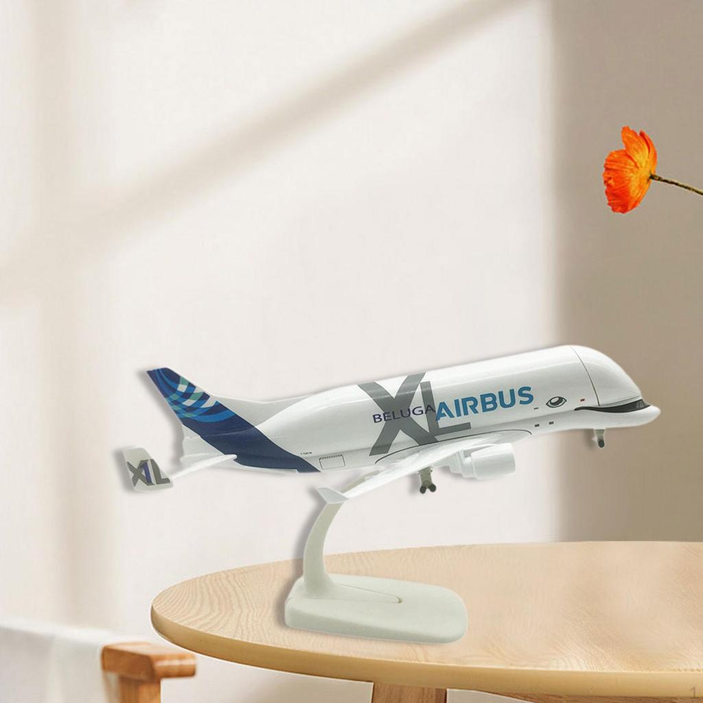 Fighter Model Decoration Kids Toys Aircraft Toy for Shelf Commemorate Office