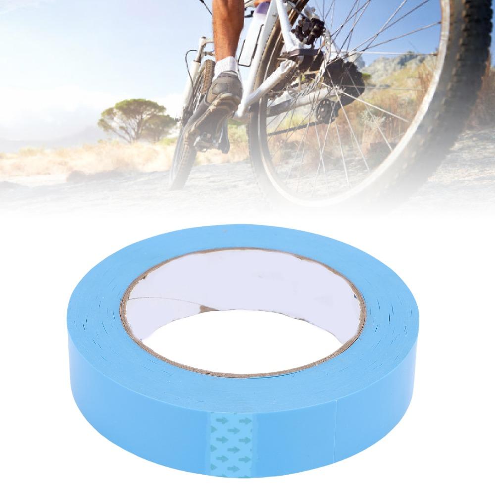 Blue Bicycle Wheel Liner 700C Bicycle Tire Liner Durable Bike Wheel Tape Bike Repair Accessory