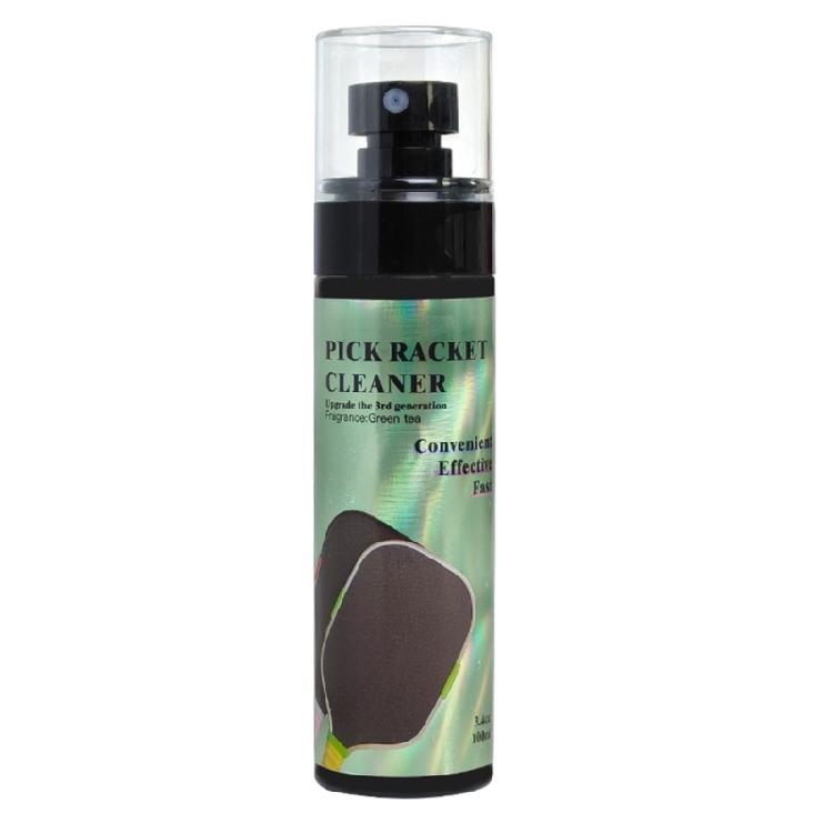 Quick and Powerful Cleaner for Carbon Fiber Pickleballs Paddles to Remove Toughs Residues and Add Protective Layer