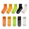Trendy Anti-slip Mid-calf Socks for Men, Women, and Children - Ideal for Home, Indoor, Sports, and Trampoline Activities