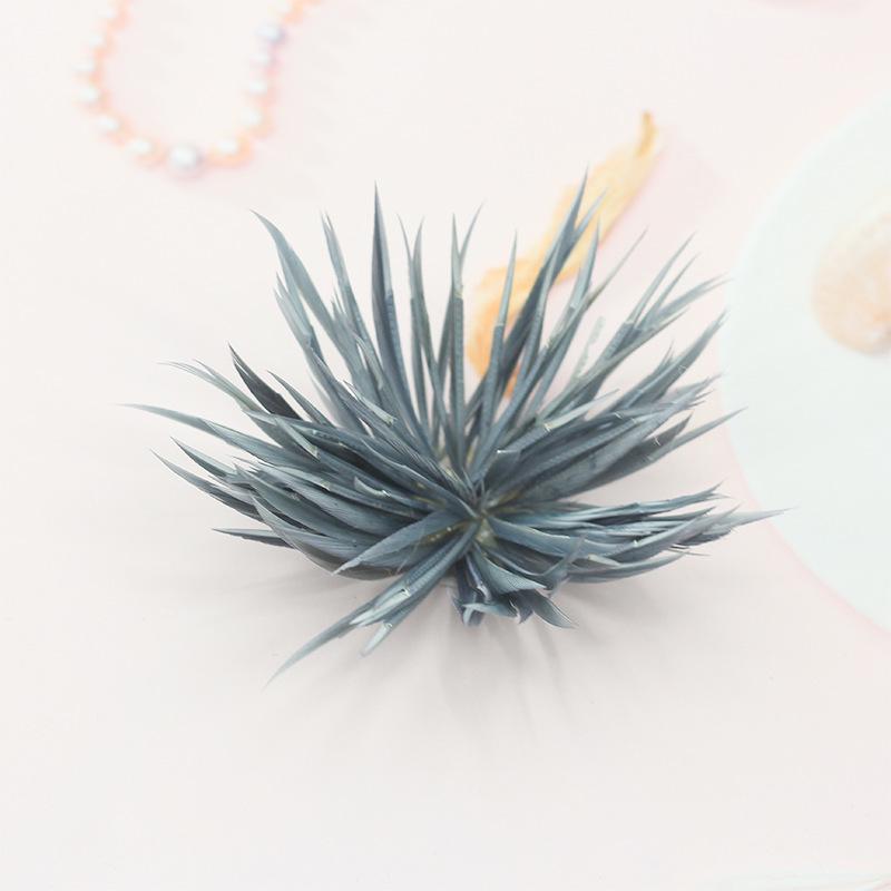 Feather Tear-Off Flower DIY Handmade Jewelry Craft Hair Brooch
