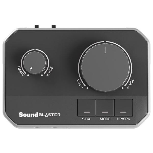 Creative Zewnętrzna Karta Dźwiękowa      Z Funkcją Miksowania Sound Blaster G8 2X Usb-C