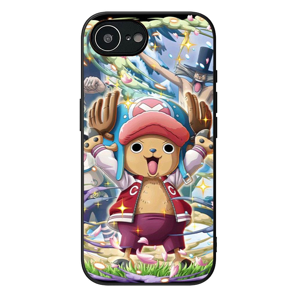 Tony Luffy One Piece Tony Chopper Case for Motorola Moto G04 G13 G14 G22 G23 G20 G32 G34 G35 G64 G82 G84 G53 G60 G72 E14 E15 E13
