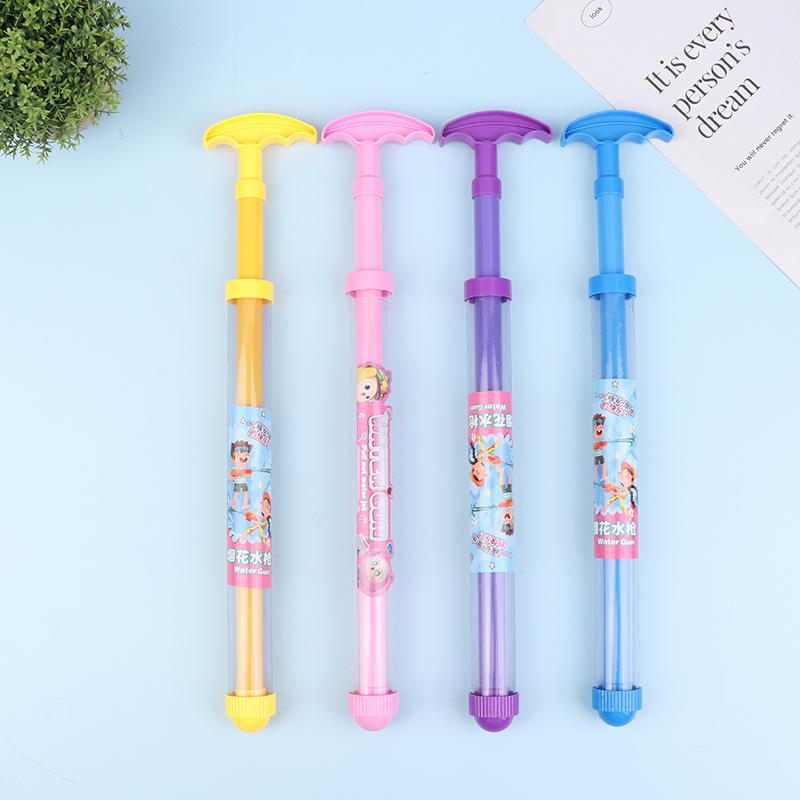 Multi-Scene Fun Sparklers Style Water Spray Toy Set For Pool Parties High Pressure Spray Pump Action For Bathing Entertainment