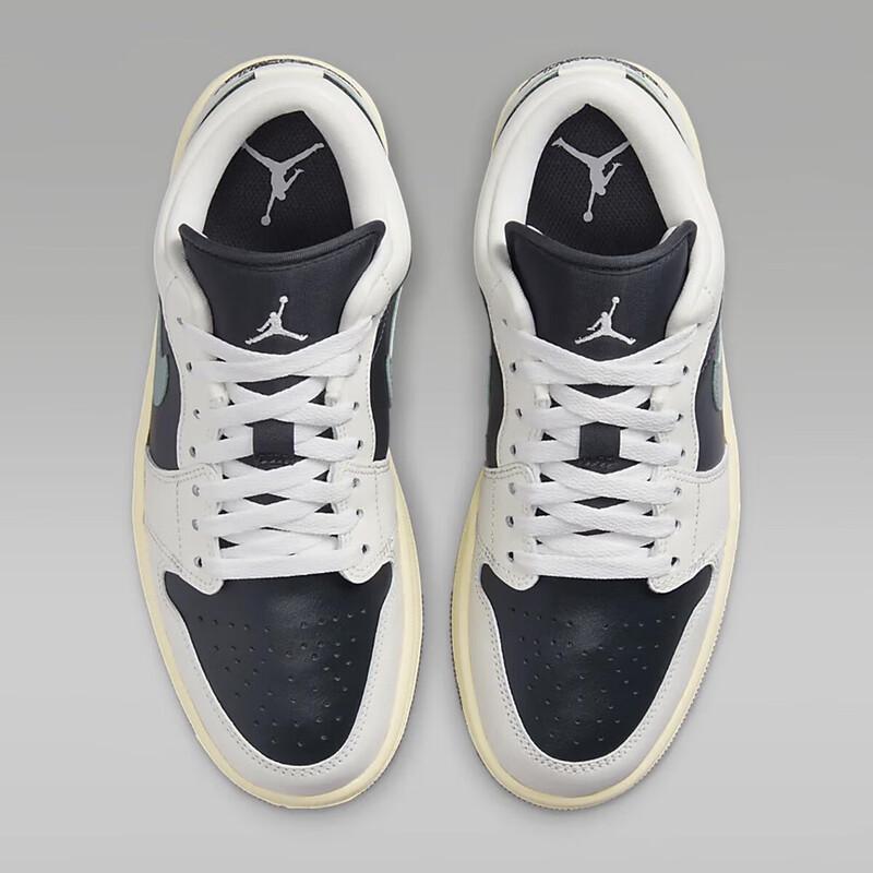 Jordan AJ1 Unisex Low-Top Cushioning Sneakers