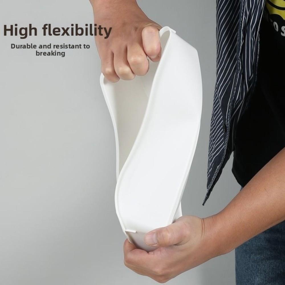 Slanted-Opening Food Storage Bins Supermarket Shelf Display  Snacks & Loose Goods Organization