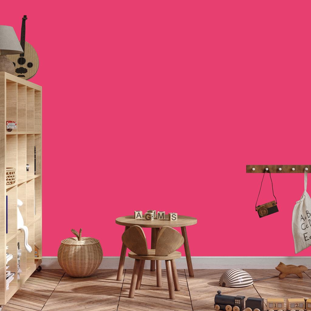 Wallpaper Solid Rose Backgrounds, Rose Center for Living Room and Bedroom 50x1000