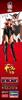 Hasegawa Tatsunoko 60th Anniversary Collaboration Series Doronjo Scale Unpainted Resin Kit SP577 "Yatterman" 1/12