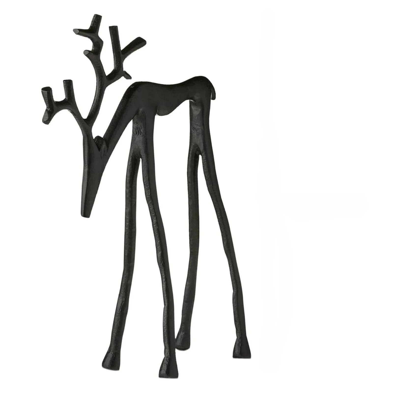 Patung Rusa Dekorasi Natal Figurine