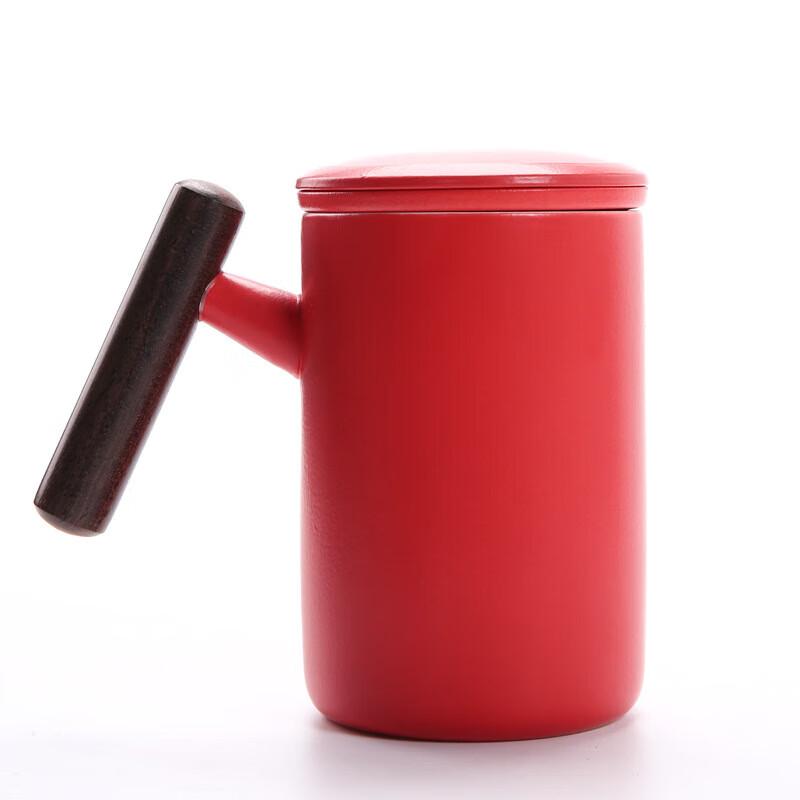 

Chaxun Ceramic Tea Cup with Filter