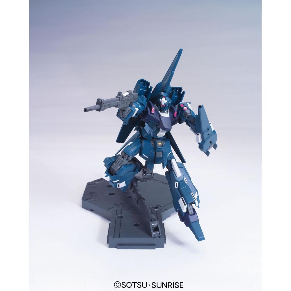 HGUC Mobile Suit Gundam UC Rezel 1144 Scale Color-coded Plastic Model