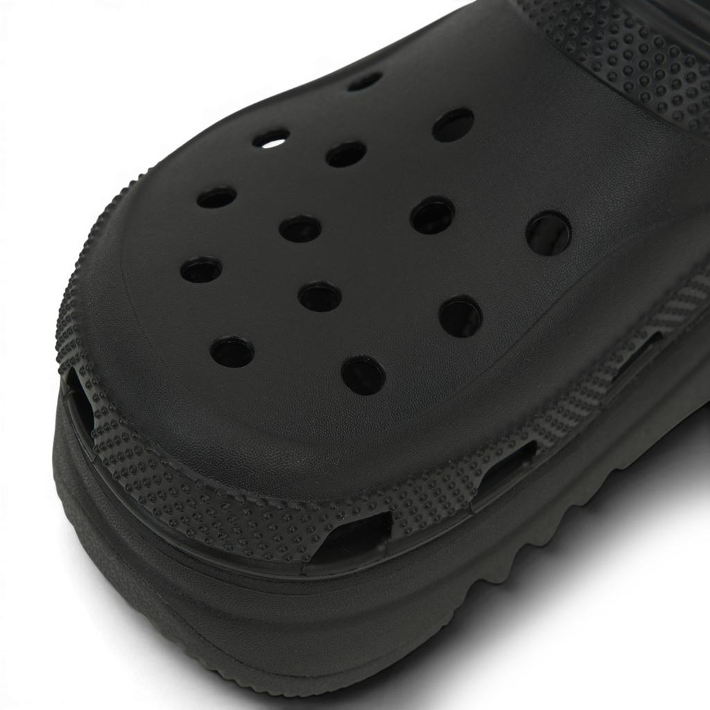Crocs Hiker Xscape EVA Hunter Thick Sole Clogs 5cm Unisex Footwear Black 208365-001