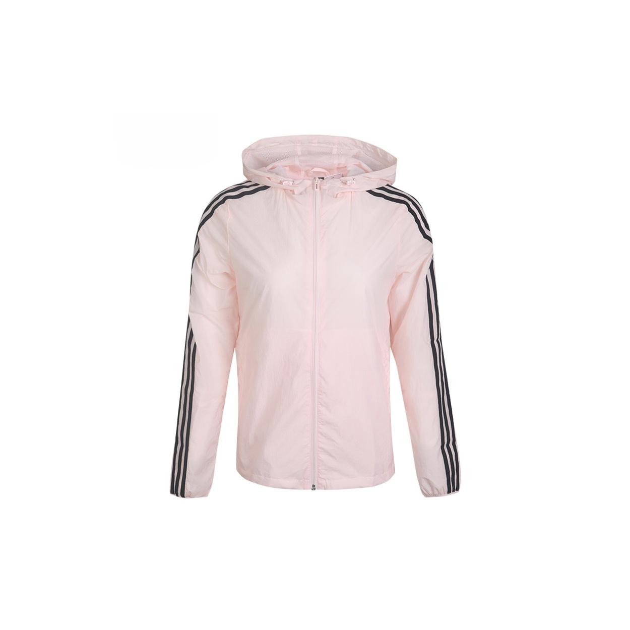 (WMNS) adidasMh Fem Wb Jacket Pink Red Women s GF0144 M