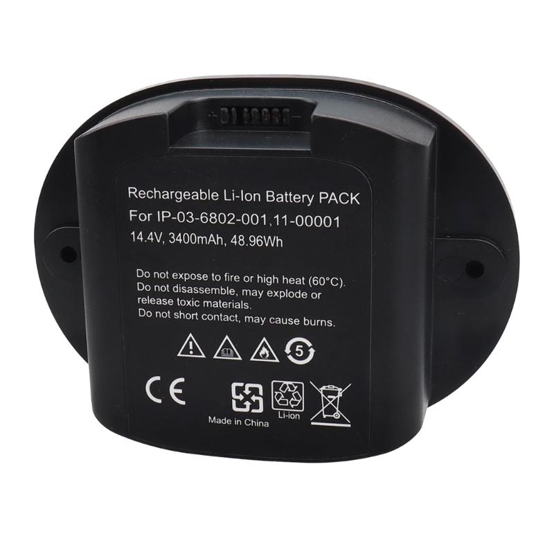 

3400mAh Battery Replacement model 111-00001, IP03-6802-001 For Move Series Speakers Compatibles Multiple Models 1