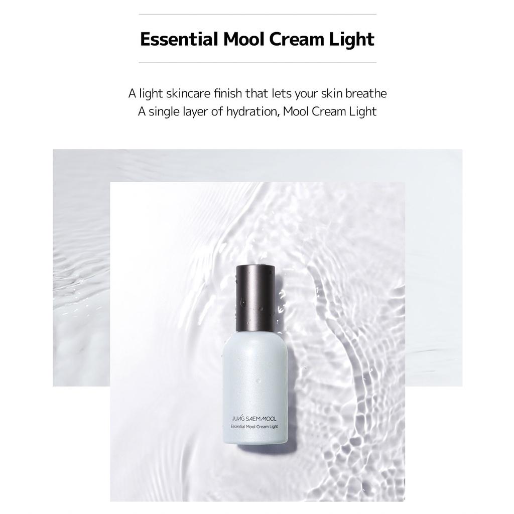 JUNG SAEM MOOL Essential Mool Creme Light/Creme 50ML