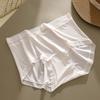 Women's Mid-waist Panties Are Breathable, Comfortable, Skin-friendly, Soft and Cute with Bows. Daily
