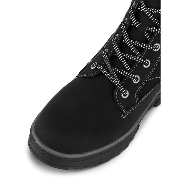 Remonte D2B73-02 Black Ankle Boots