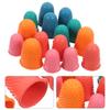 15 Pièces Ruban de Protection Digitale en Caoutchouc pour Compter le Papier Écarteurs de Doigts Poignées Bureau pour Jeux Écriture Tri Applications de Colle