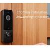 HD Wireless Video Doorbell with PIR Motion Detection, Two-Way Talk & Night Vision