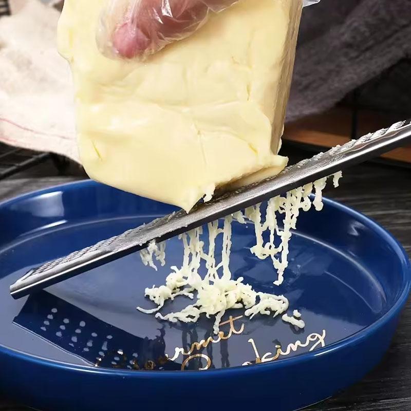 Lemon Zester Grater, Professional Lemon Grater Citrus Zester, Lemon Zester Tool for Cheese Citrus