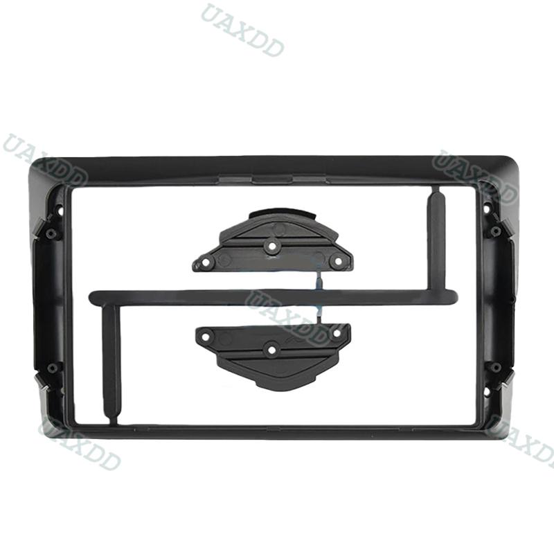 For 2015 FIAT EGEA 9inch 2 Din Car Stereo Radio Android Frame Panel Fascia Cable Video Harness Adapter Dashboard Decoder Canbus Radio Accessories 4