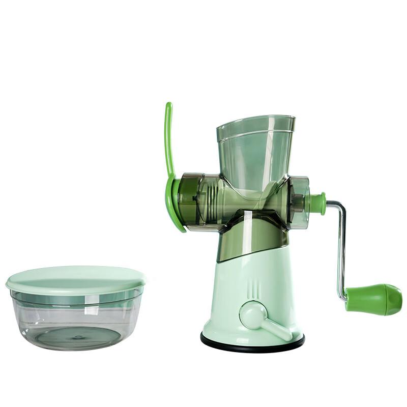 Smile Mom Handlicher Küchenfleisch- und Gemüsemaschine