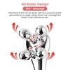 4D Roller Massager Face Massage Y Shape 360 Rotate Thin Face Body Shaping Relaxation Lifting Wrinkle Remover Facial Massage