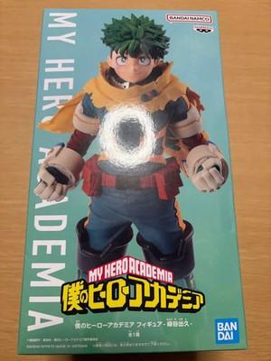 My Hero Academia Izuku Midoriya Deku Figure Japan Anime Manga FS
