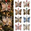 Christmas Cash Boxes Ornament Christmas Tree Money Holder Hanging Pendants Christmas New Year Money Gift Boxes Decorations