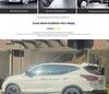 Nissan Qashqai Rear Spoiler Modification: No-Drill Painted Diffuser & Stabilizer Wing.