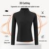 2025 Women's Sport Long Sleeve Zip Collar Polo Shirt: Outdoor Casual Warm Top
