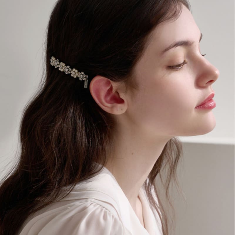 Jean Paul Clarisse Metal Daisy Auto Pin-S LFAC0386