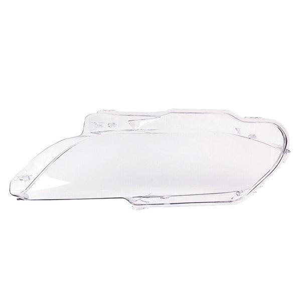 BMW 3 Series E92 Clear Right Headlight Cover (2006-2009)