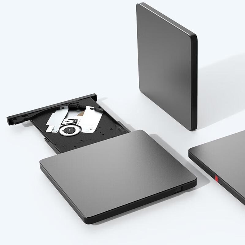 Lenovo TX800 Ultra-Thin External DVD Burner