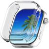 Screen Protectors Case For Watch 6 Full Coverage TPU Bumper for Smartwatch Protective Cover Case
