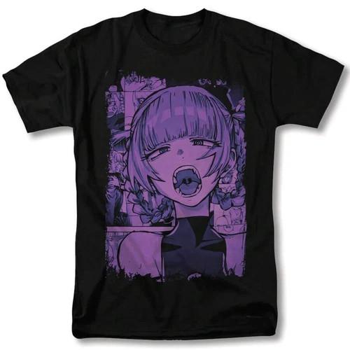 Anime Nazuna Nanakusa Waifu T Shirt Size S 4xl Gift For Friends
