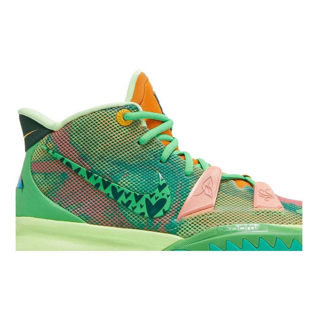 Nike Kyrie 7 'Air Earth' (Unisex) Multi-Color / Multi-Color Basketball Shoes DO5360 901