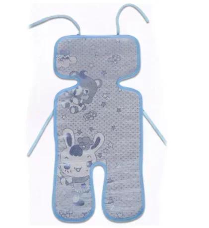 Stroller Baby Seat Pad Universal Multifunctional Double Sided Baby Car Seat Cushion Kids Cart Mattress Mat Stroller Accessories