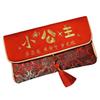 2026 Year of the Horse High-End Embroidered Red Envelope - New Style Retro Design, Large Size for New Year Celebrations.
