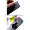 1 Set Glossy Black Car Exterior Window Molding Door Trim B C Pillar Post Decal Cover Panel Fit for Acura TSX 2009-2012 2013 2014