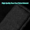 Universal Car Roof Armrest Covers Car Grab Handle Cover Auto Parts Car Handbrake Grip Car Interior Accessories Handle Protector