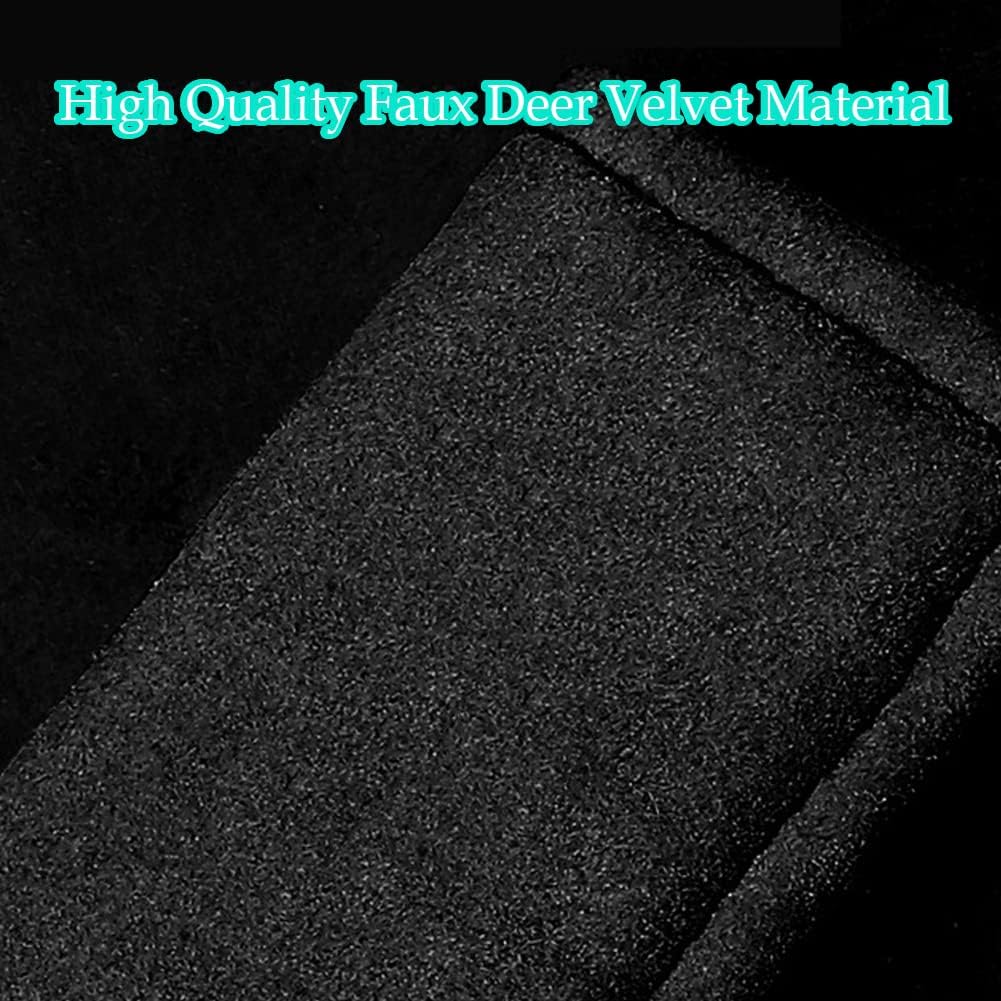 Universal Car Roof Armrest Covers Car Grab Handle Cover Auto Parts Car Handbrake Grip Car Interior Accessories Handle Protector