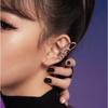 Butterfly Wing Ear Cuff: Stylish & Versatile for Women