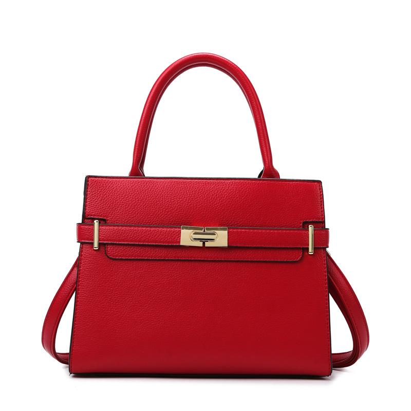 2024 Women's Large Capacity Multi-piece Mother-Child Bag Set - Shoulder, Crossbody, and Handheld Options