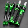 For YAMAHA TDM850 TDM 850 1991-2002 2001 2000 1999 Motorcycle Accessories Adjustable Brake Clutch Lever Handle Hand Grips
