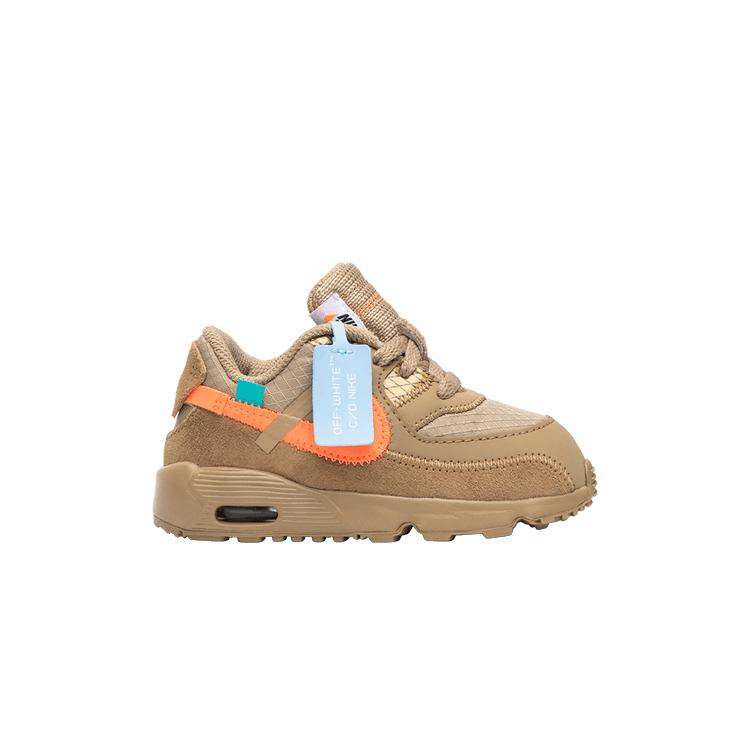 Nike Air Max 90 Off-White Desert Ore (TD) 18.5