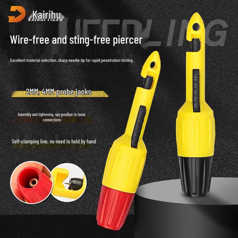 Automotive Circuit Puncture Test Probe