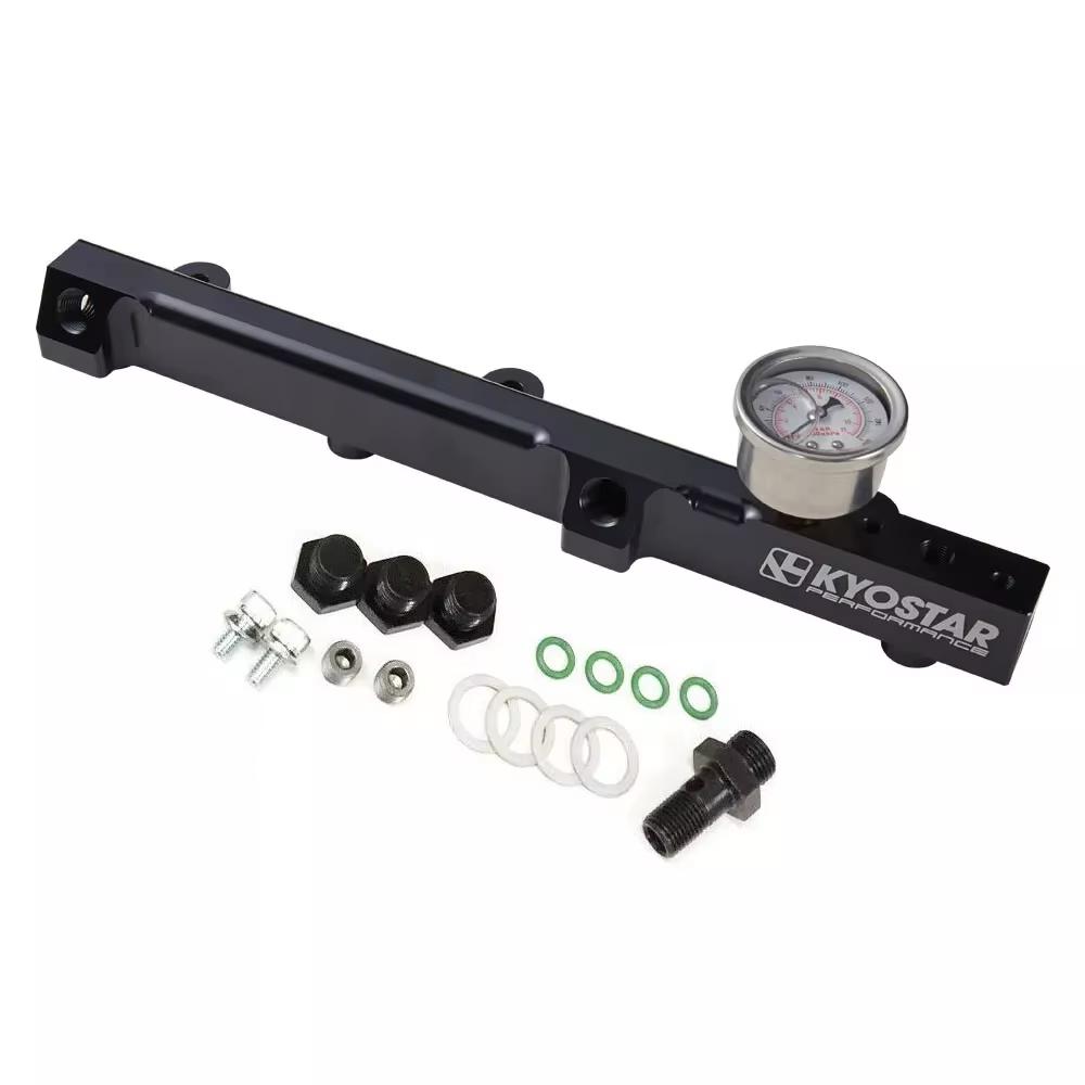 H Series Fuel Rail For Honda Prelude 92-01 H22 H23 Honda Accord 90-93 F22 New