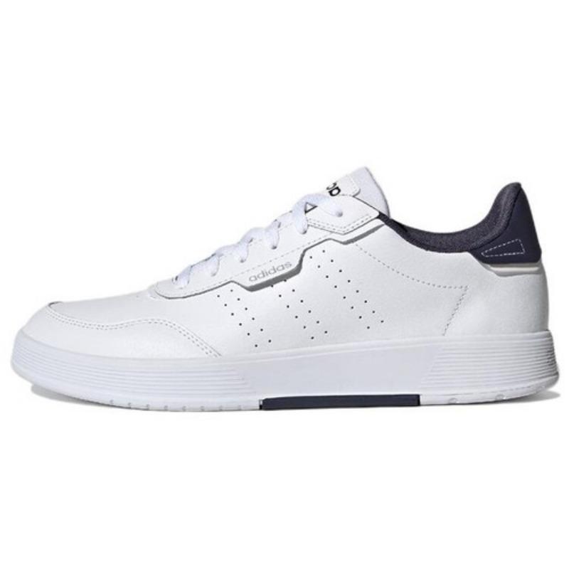 

adidas Courtphase Low White Collegiate Navy GX5949 EU 43 белый