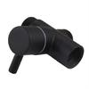 Fast Faucet Adapter Split Flows Valves Metal Produced Fitting Water Divider Valves for House Commercial Bathroom Fixtures